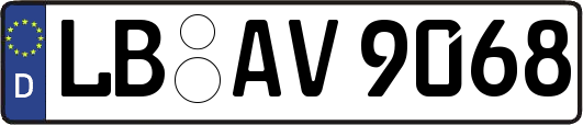 LB-AV9068