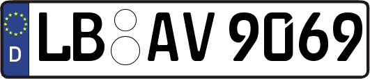 LB-AV9069