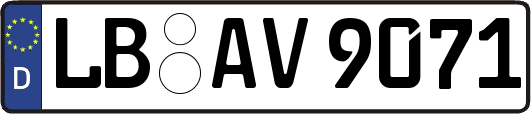 LB-AV9071