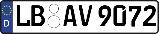 LB-AV9072