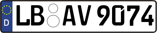 LB-AV9074