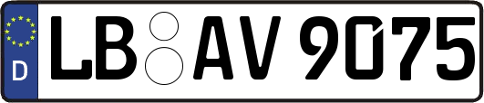 LB-AV9075