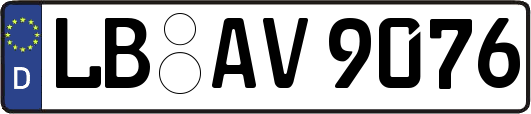 LB-AV9076