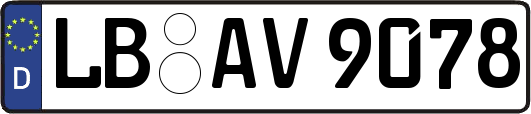 LB-AV9078