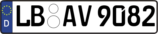 LB-AV9082