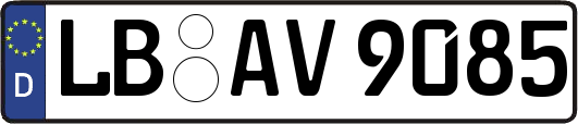 LB-AV9085