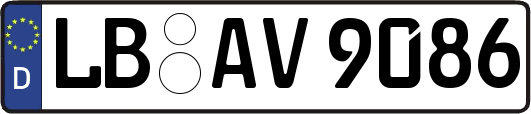 LB-AV9086