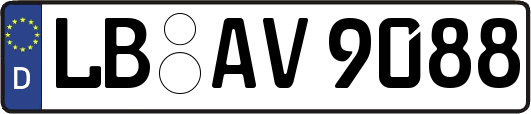 LB-AV9088