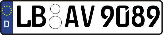 LB-AV9089