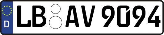 LB-AV9094