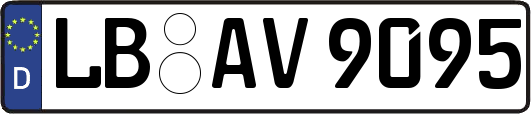 LB-AV9095