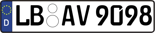 LB-AV9098