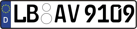 LB-AV9109