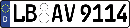 LB-AV9114