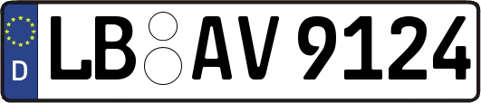LB-AV9124