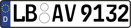 LB-AV9132
