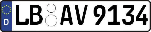 LB-AV9134