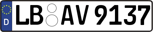 LB-AV9137