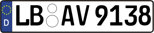 LB-AV9138