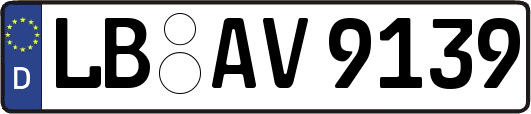 LB-AV9139