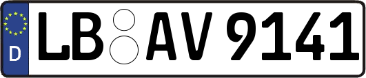 LB-AV9141