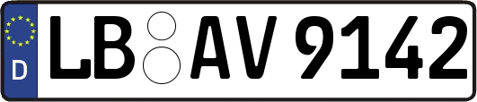 LB-AV9142