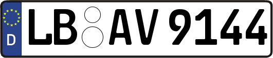 LB-AV9144