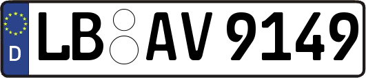 LB-AV9149