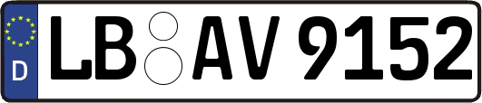 LB-AV9152