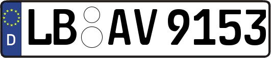 LB-AV9153
