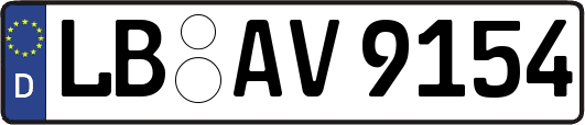 LB-AV9154