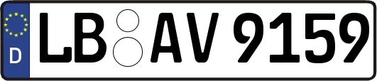 LB-AV9159