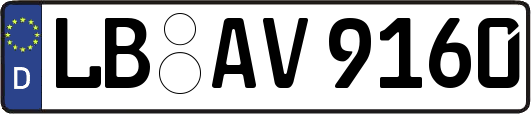 LB-AV9160