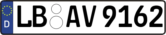 LB-AV9162