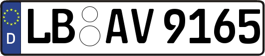 LB-AV9165