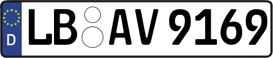 LB-AV9169