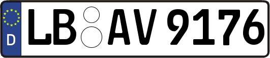 LB-AV9176