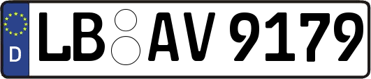 LB-AV9179