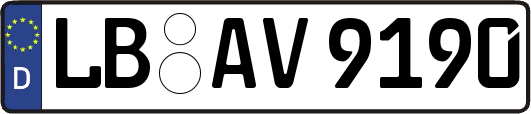 LB-AV9190