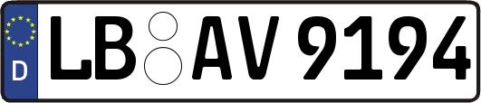 LB-AV9194