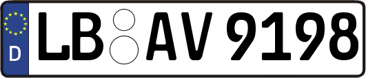LB-AV9198