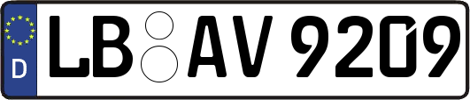 LB-AV9209