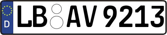LB-AV9213