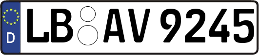 LB-AV9245