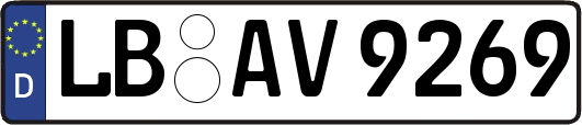 LB-AV9269