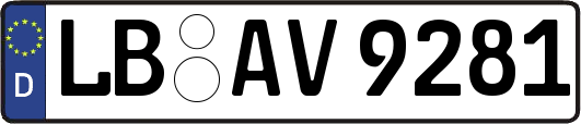 LB-AV9281