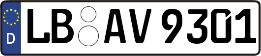 LB-AV9301