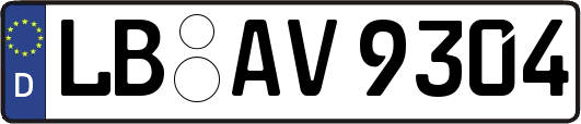 LB-AV9304