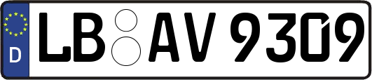 LB-AV9309
