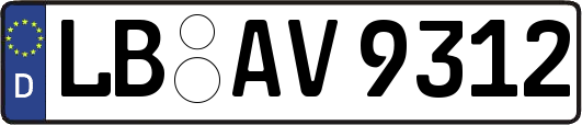 LB-AV9312